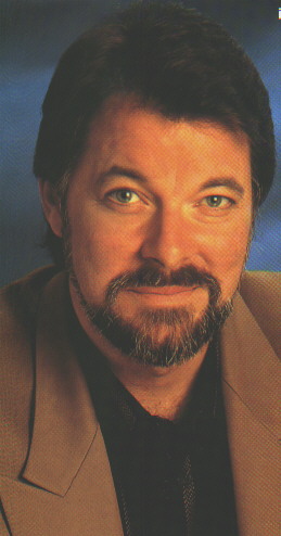 Jonathan Frakes--Older and Sexier