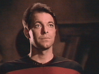 First Time We Ever See Will Riker